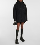 Wardrobe.NYC - x Carhartt WIP cotton canvas parka