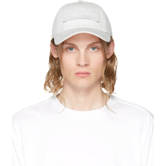 Raw Research Off-White GSSR Cap