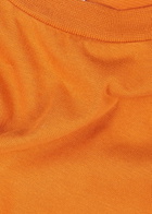 Colorful Standard Cotton T-shirt Orange