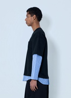 Comme des Garçons Homme Layered Crewneck T-Shirt