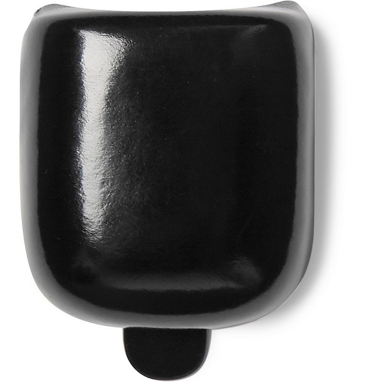 Photo: Il Bussetto - Leather AirPod Case - Black