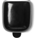 Il Bussetto - Leather AirPod Case - Black