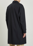 Valstar Clarke Twill Coat Navy