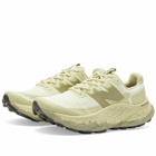 New Balance Men's Fresh Foam More Trail Sneakers in Green