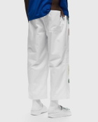 Lacoste X Clot Pantalon De Survetement White Casual Pants