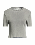 Crossley Womens T-shirt Light in Grey