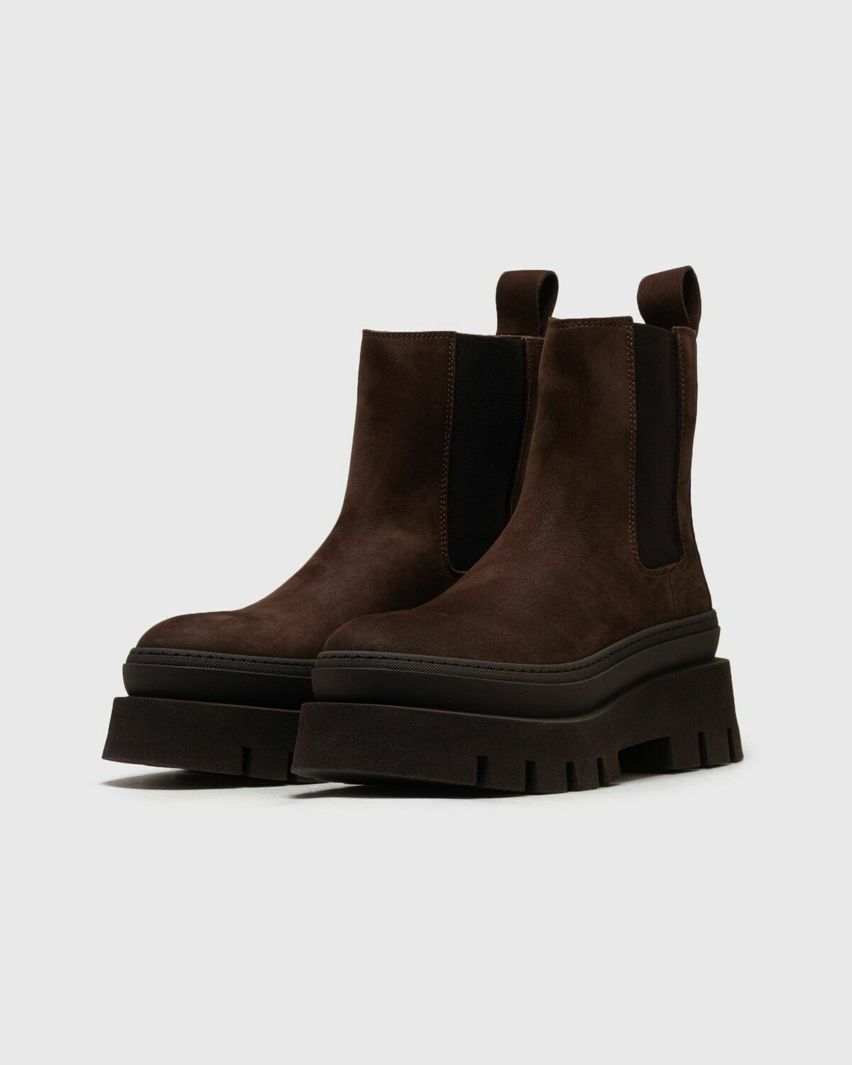 Copenhagen Studios CPH686 nabuc Brown Womens Boot