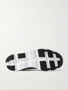 ON - Cloudmonster 2 Rubber-Trimmed Mesh Running Sneakers - Black
