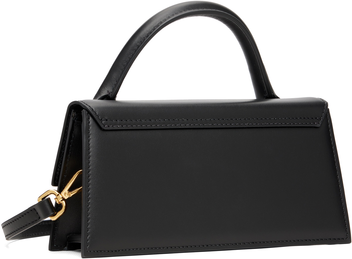 JACQUEMUS Black Les Classiques 'The long Chiquito' Bag