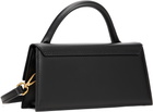 JACQUEMUS Black Les Classiques 'The long Chiquito' Bag