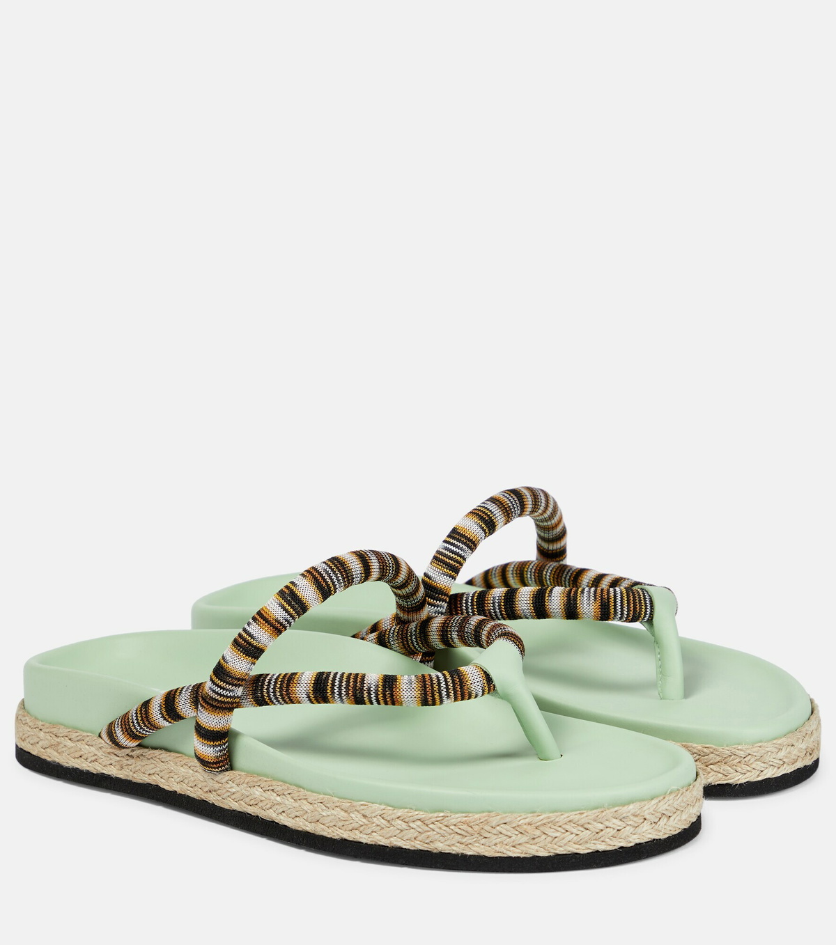 Missoni - Thong sandals