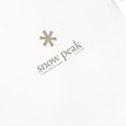Snow Peak Dog Food Bowl M in Silver 