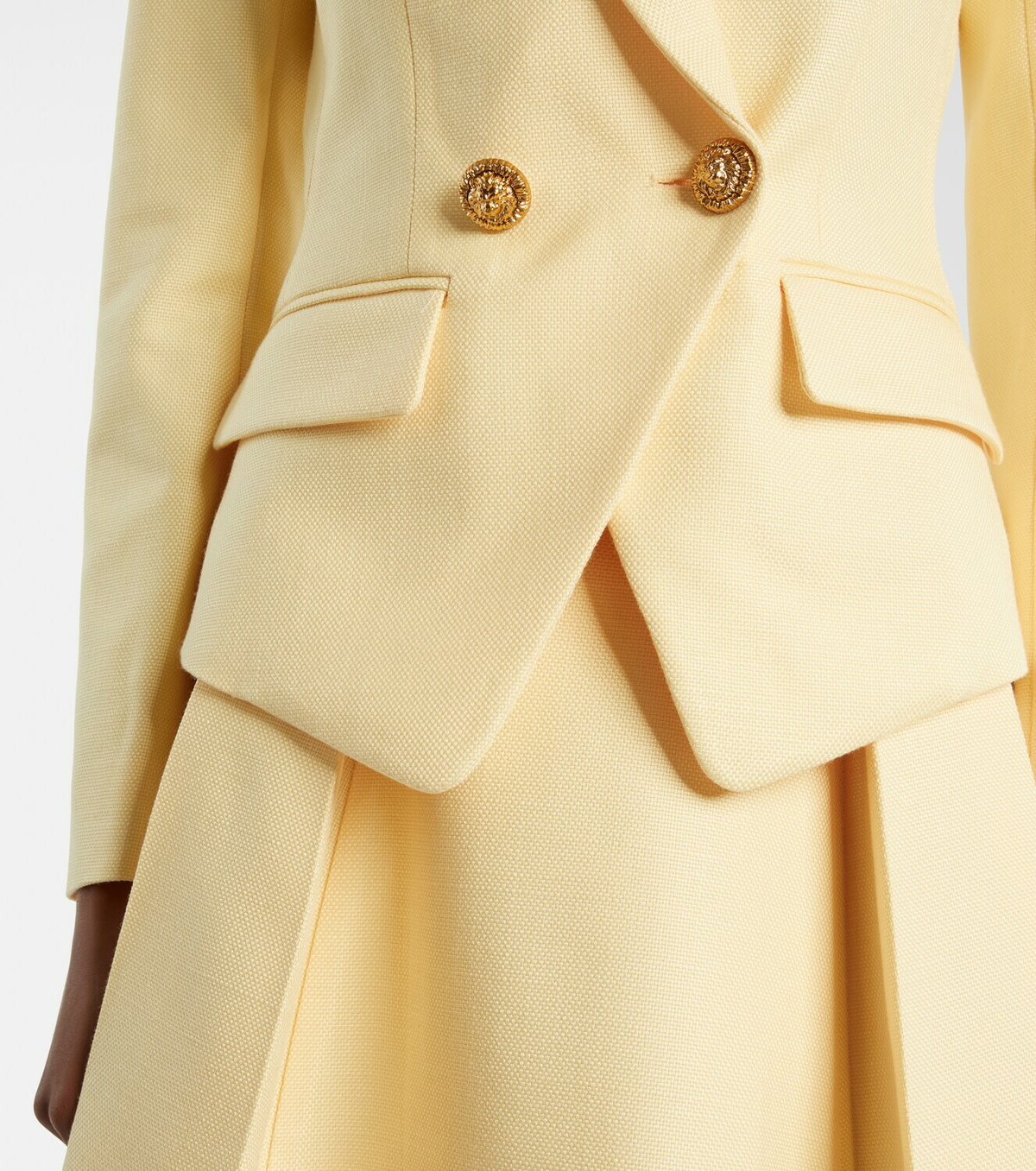 Balmain Double-breasted blazer Balmain