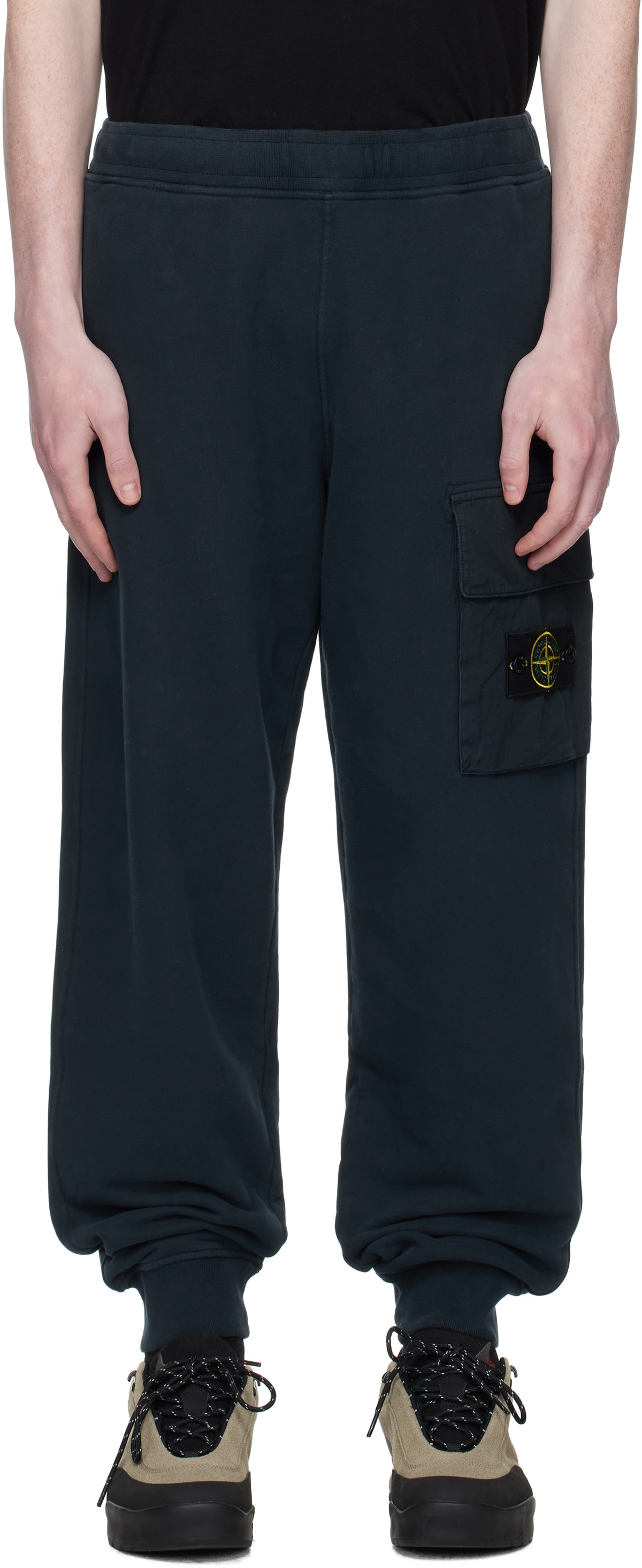 ☆STONE ☆Brushed Organic Cotton Fleece 56803354.jpg