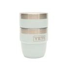 YETI 4oz Espresso Cup - 2 Pack in Ridgeline 