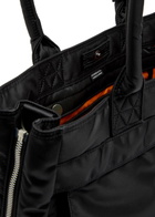 Porter Tanker Padded Tote bag - Black - One Size