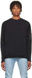 Nike Black Sportswear Sweatshirt