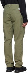 Levi's Khaki XX Chino EZ Trousers