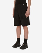 Regular Fit Wool Shorts