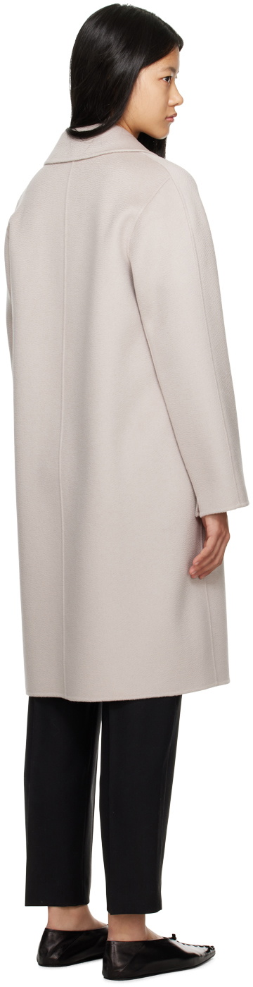 Max Mara - Woman - Beige - Coat
