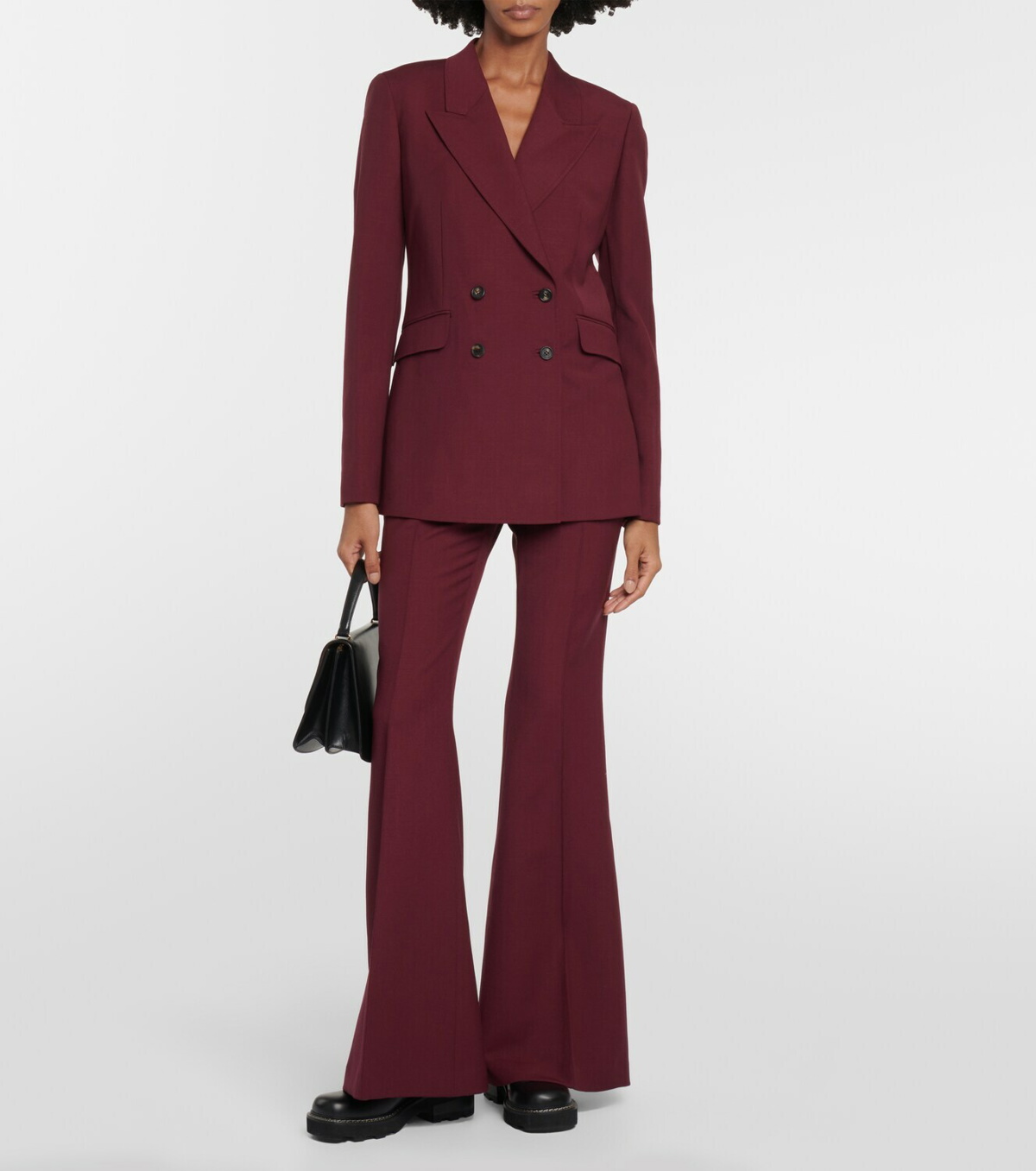 Gabriela Hearst Angela wool blazer Gabriela Hearst