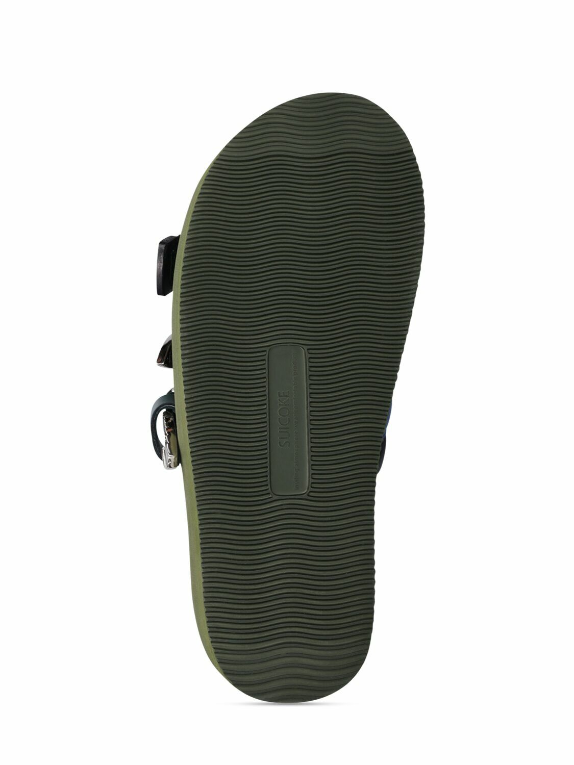 SUICOKE - Toga Virilis Moto-cabtog Slides Suicoke