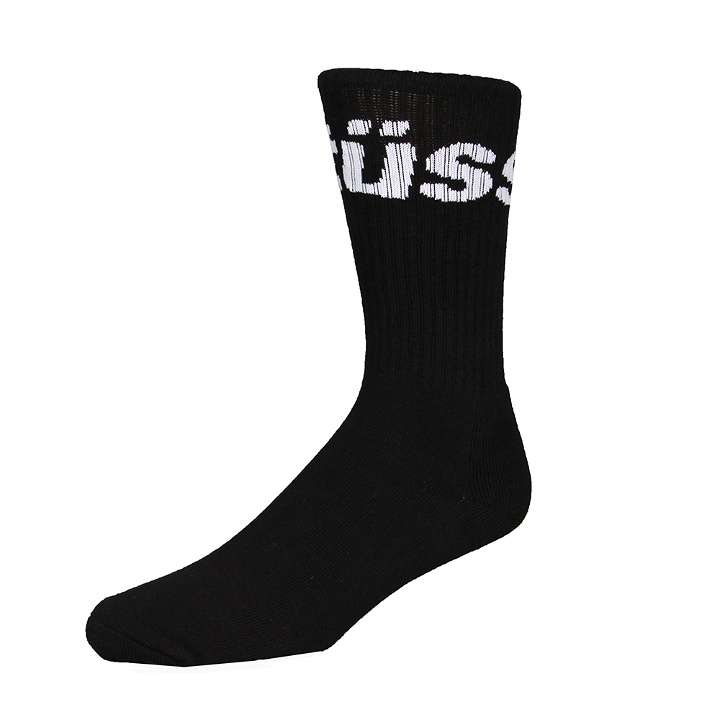Photo: Logo Socks - Black