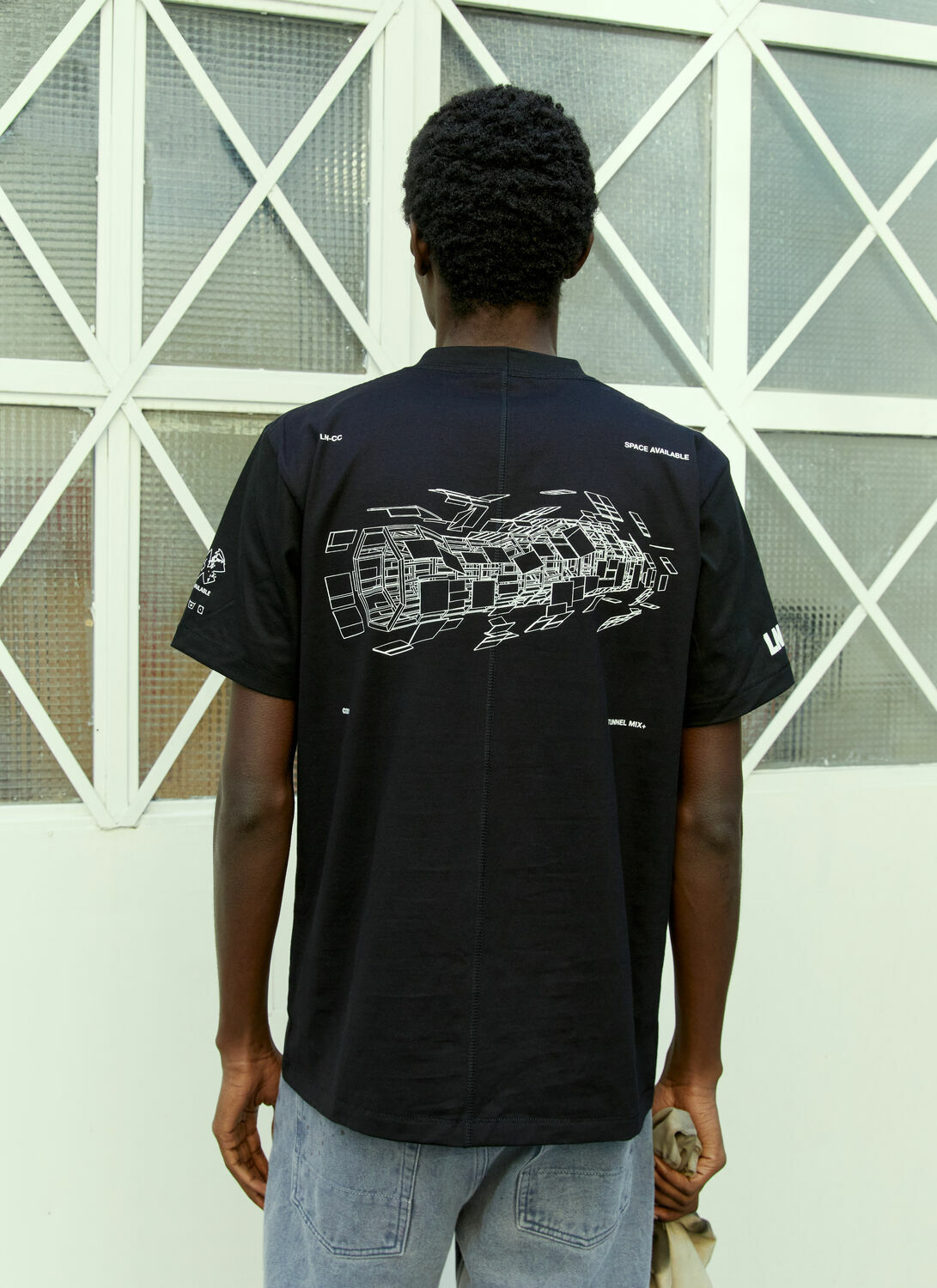 Space Available x LN-CC Store Mix T-Shirt