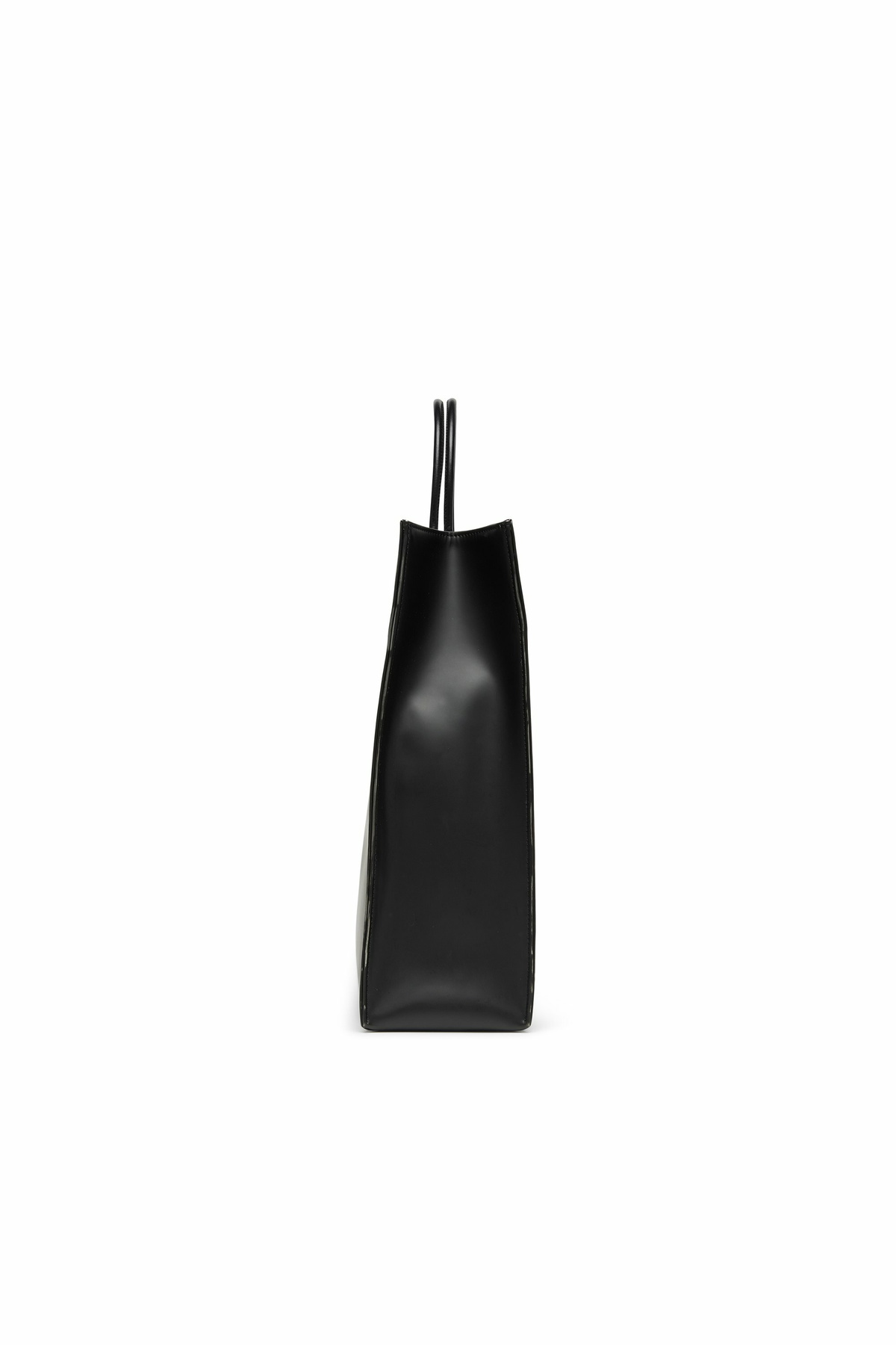 Diesel Dsl 3D Bag with adjustable shoulder strap - Shopping Bags - Unisex - Black