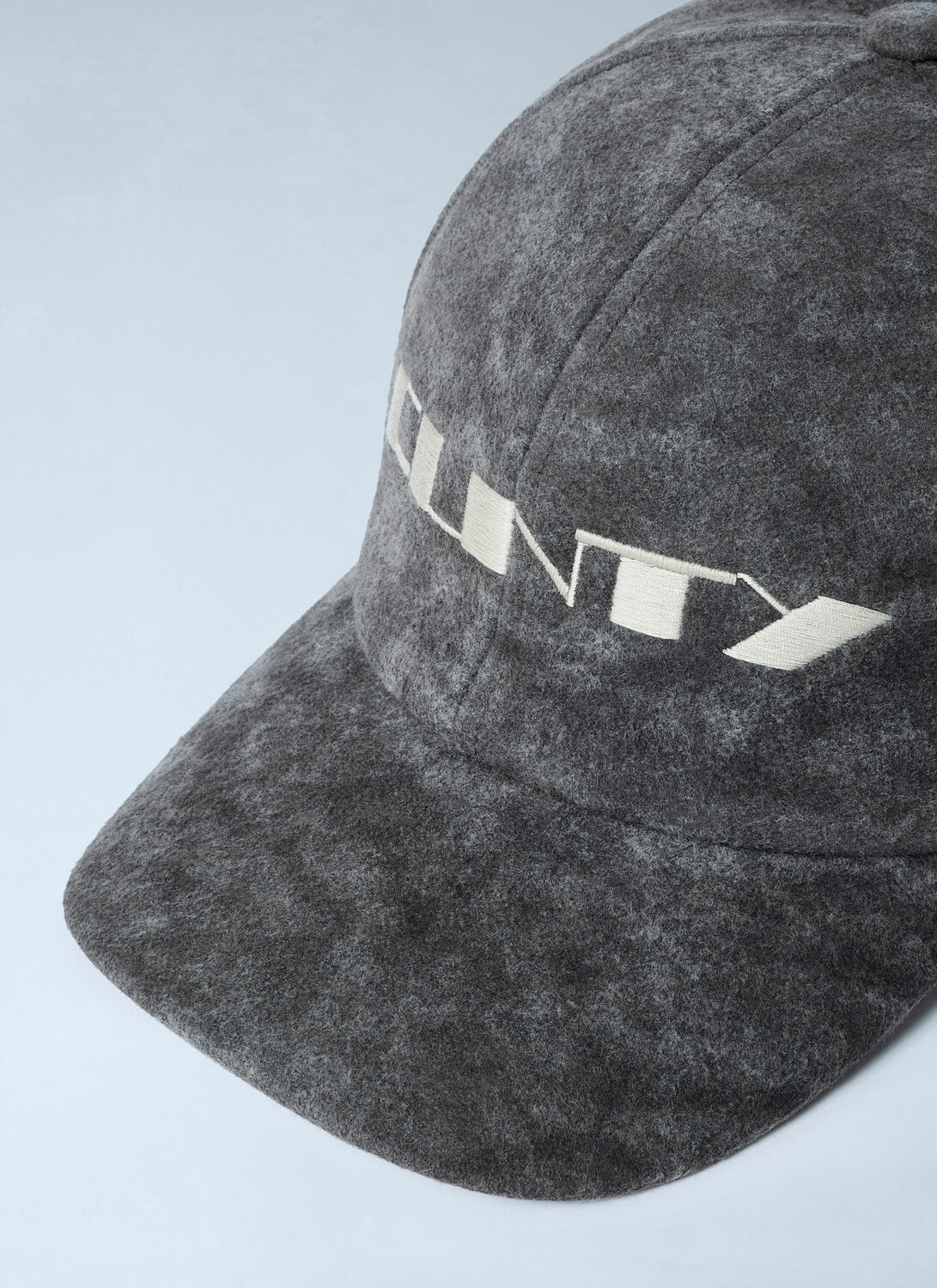 Rick Owens DRKSHDW Embroidered Baseball Cap