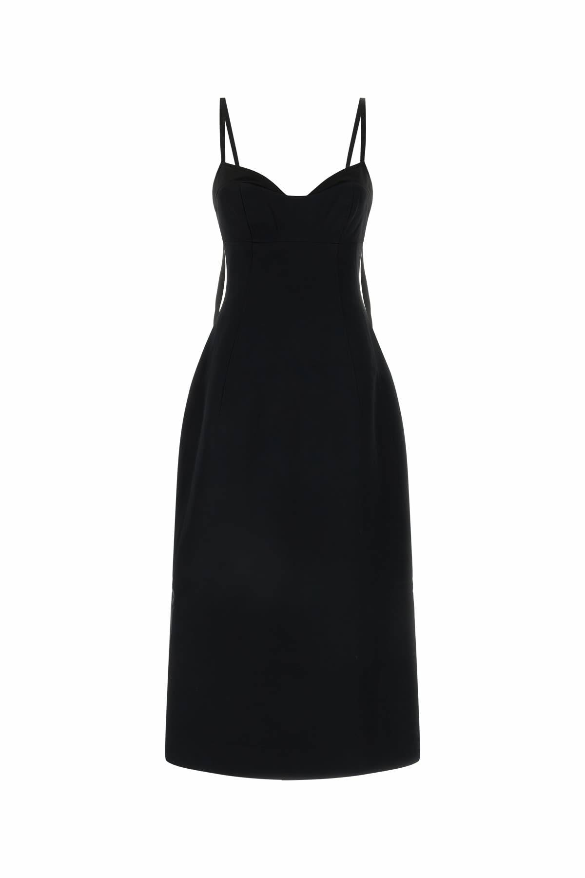 Co Bustier Cut Dress