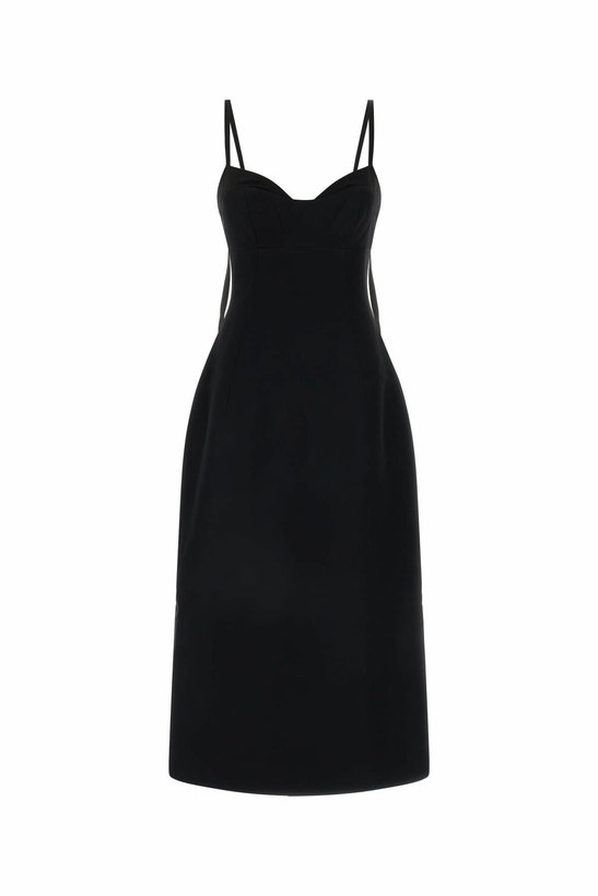 Photo: Co Bustier Cut Dress