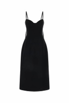 Co Bustier Cut Dress