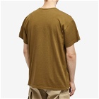 Kestin Men's Fly Pocket T-Shirt in Bracken