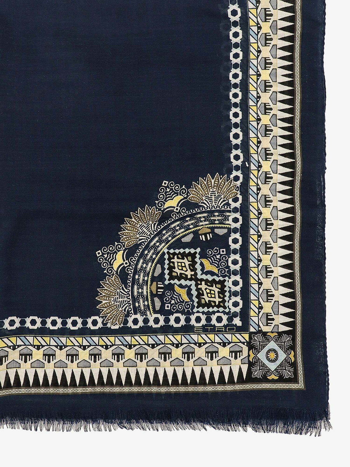 Etro - Woman - Multicolor - Scarf