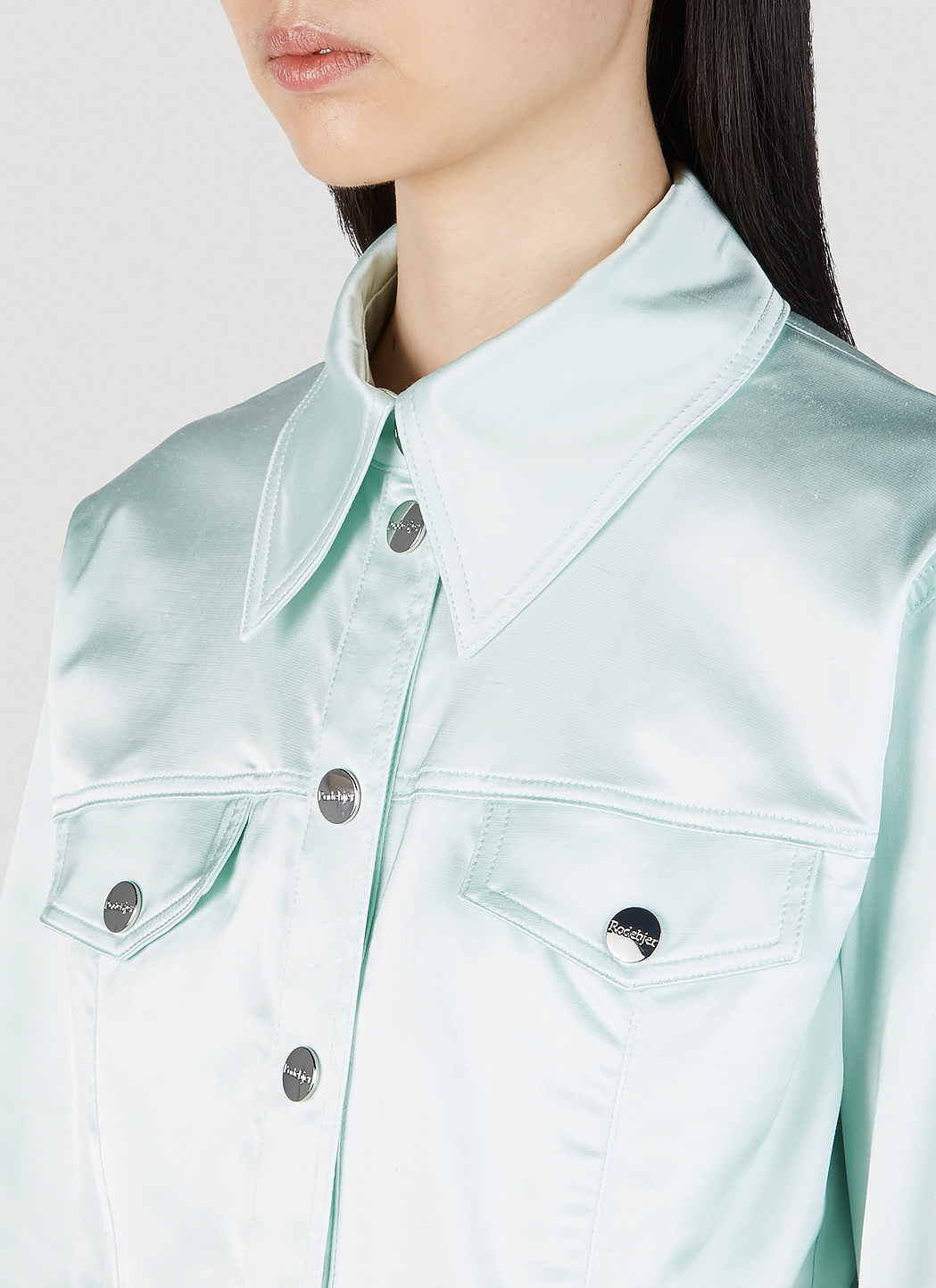 Rodebjer Crodino Sheen Shirt