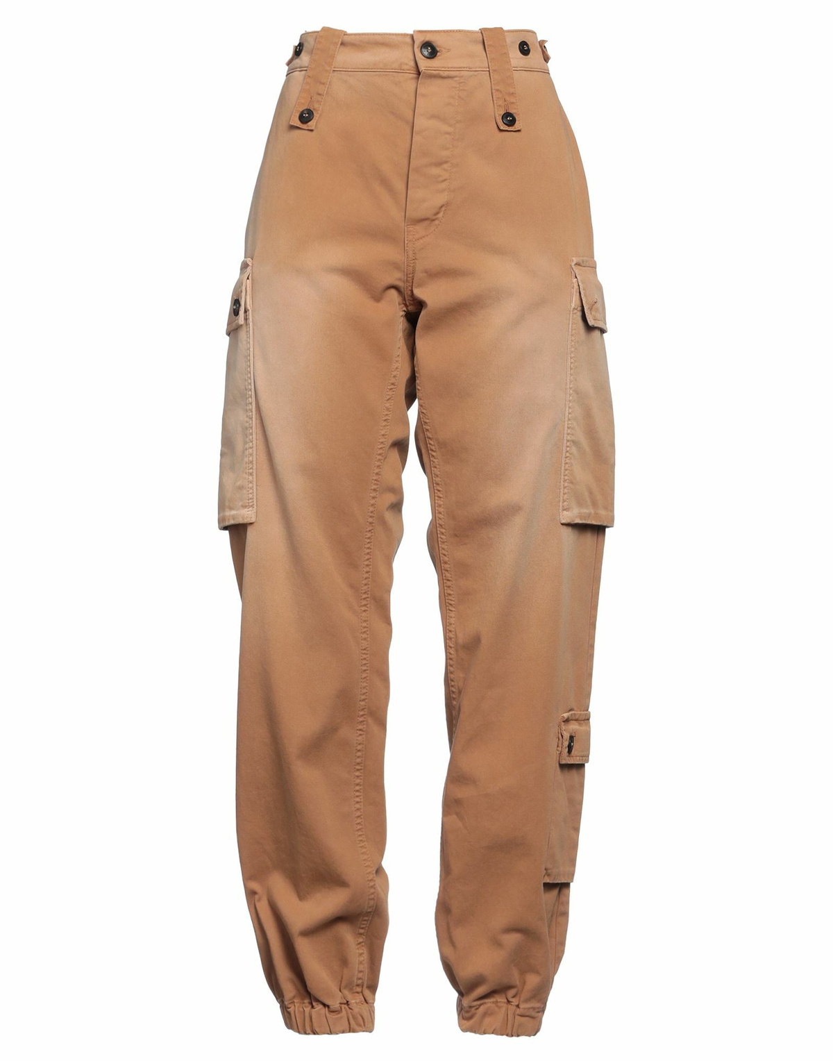 Fortela Womens Pants Camel