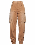 Fortela Womens Pants Camel