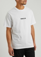Moncler 7 Moncler Frgmt Circus Cotton T-shirt, White, T-shirt, Cotton