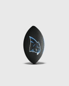 Wilson Mini Nfl Team Soft Touch Fb Bl Ca Black Sports Equipment