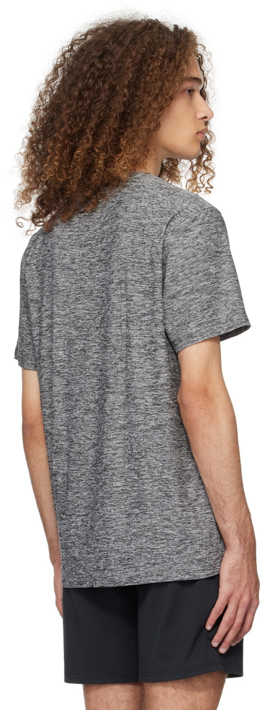 Outdoor Voices Gray CloudKnit T-Shirt