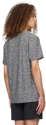 Outdoor Voices Gray CloudKnit T-Shirt