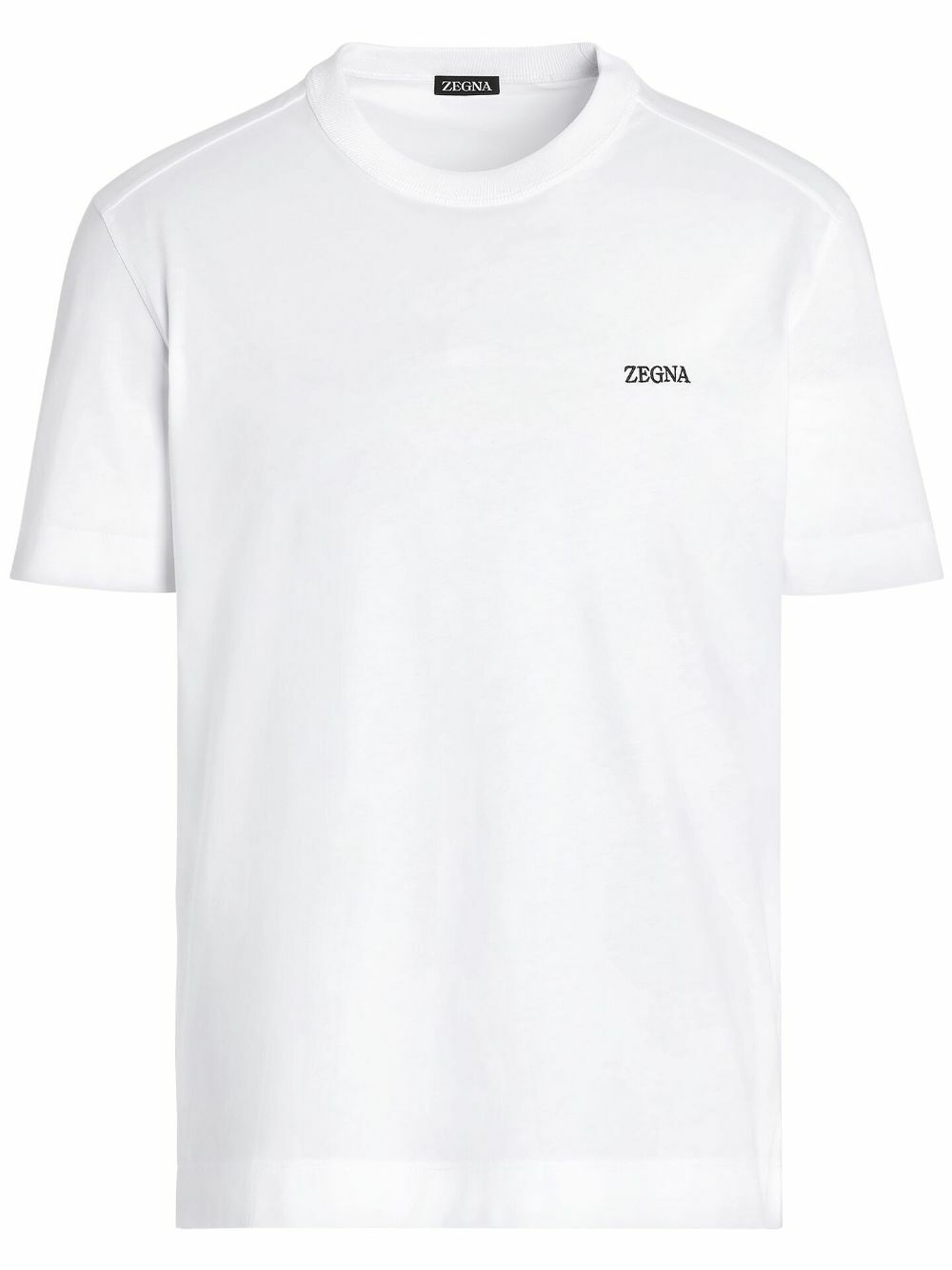 ZEGNA - Cotton T-shirt Zegna