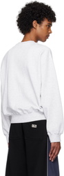 Kijun Gray 'Standard' Sweatshirt