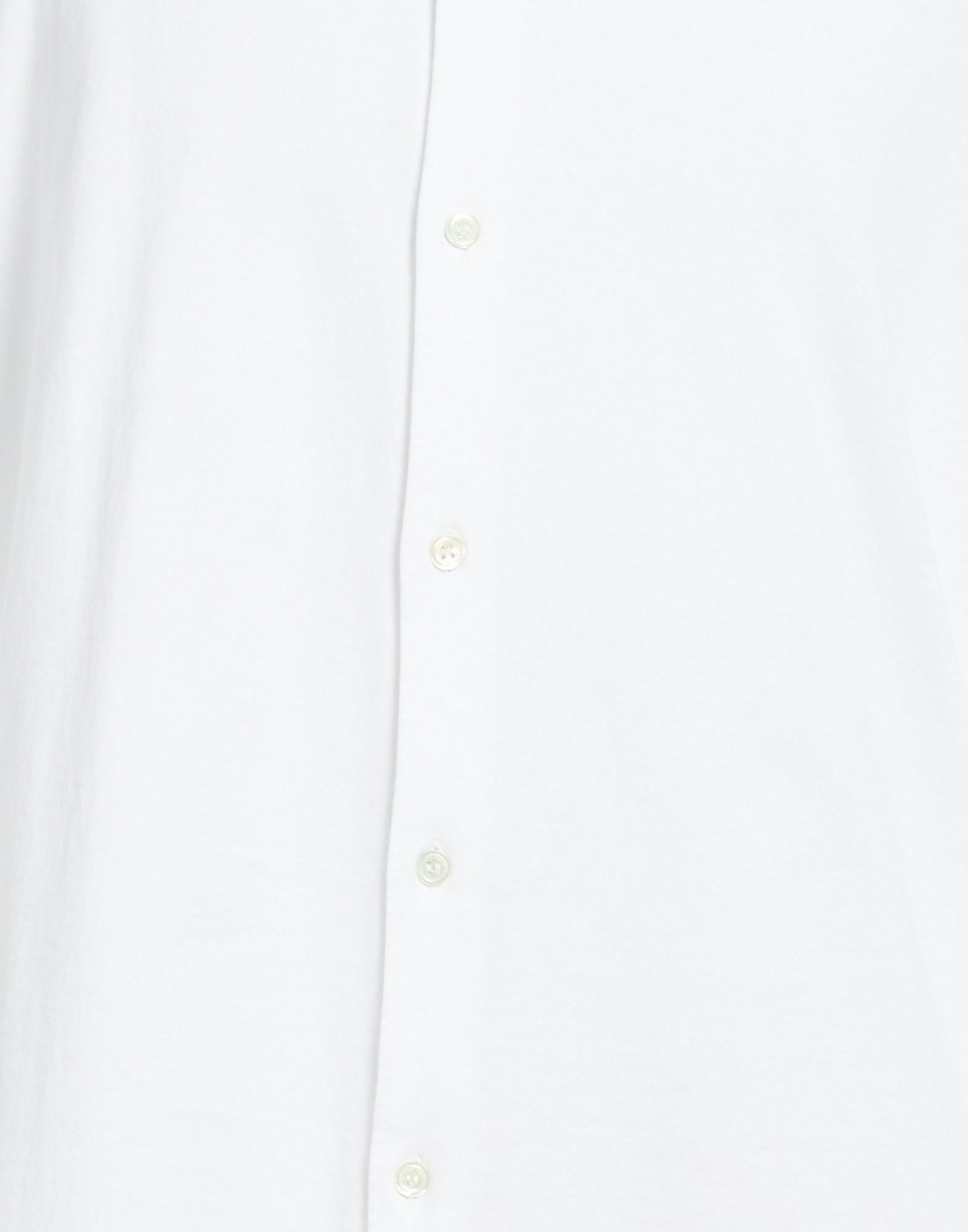 Roberto Collina Mens Shirt in White