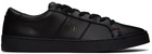 PS by Paul Smith Black Zach Sneakers