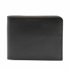 Dries Van Noten Men's Billfold Wallet in Black