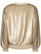 THE FRANKIE SHOP - Metz Embellished Sweatshirt