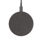Native Union Drop Wireless Charger in Slate
