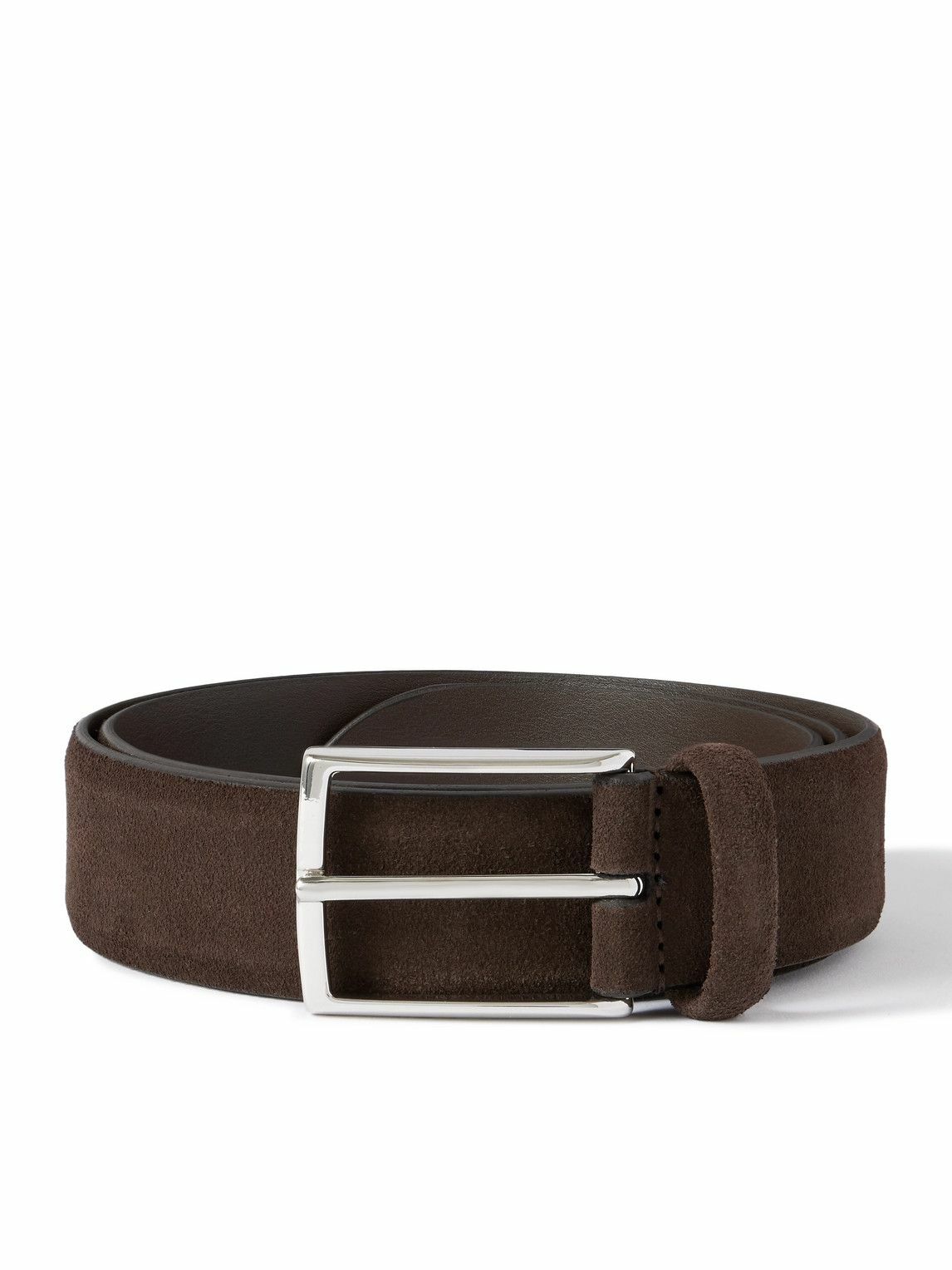 Achilles Ion Gabriel Black Rod Belt